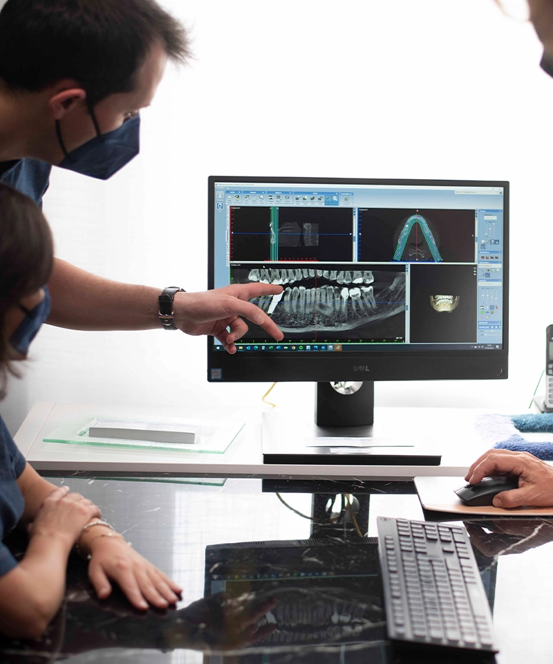 Poliambulatorio Magellano - Cosa facciamo