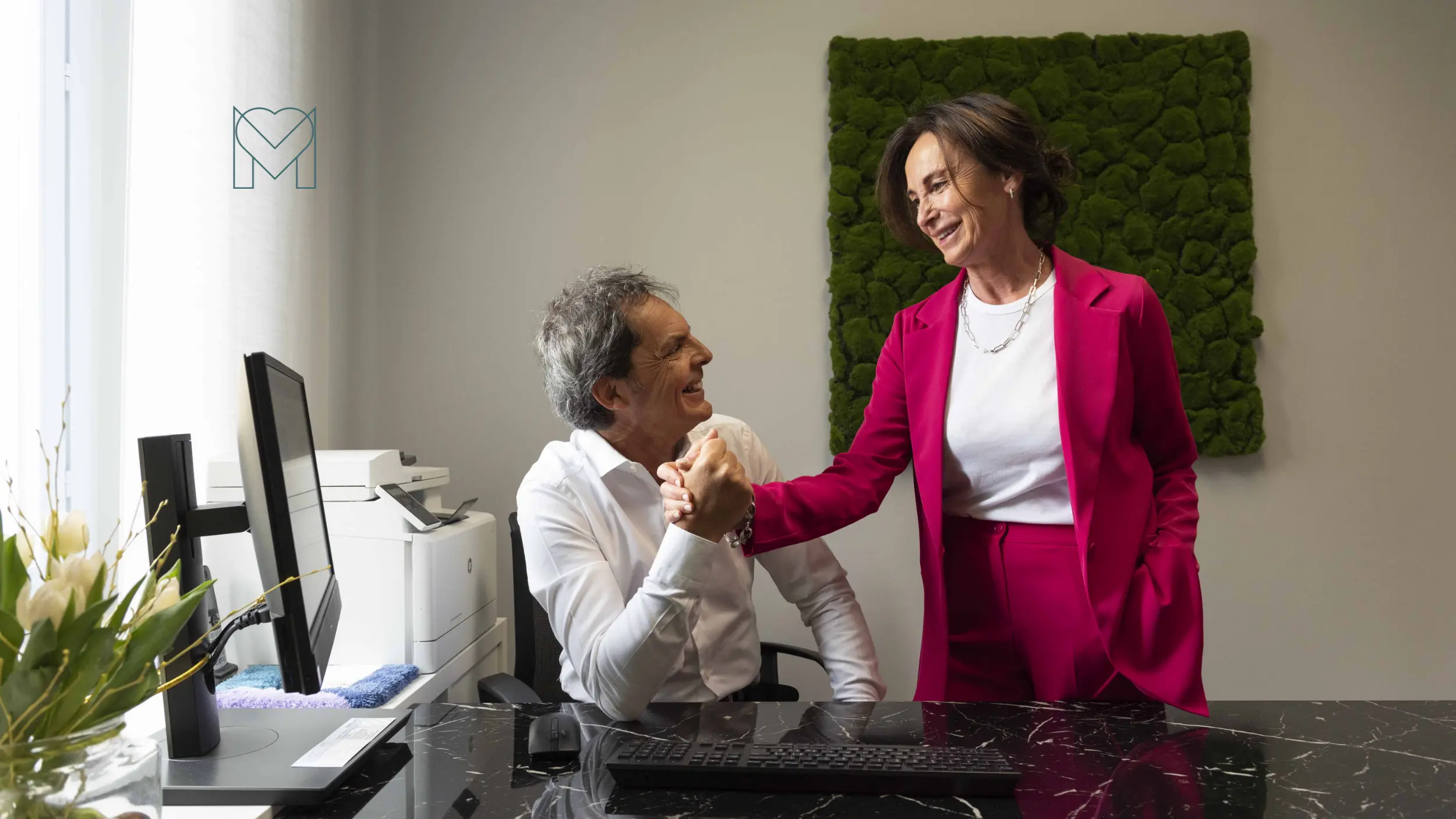 Abbiamo a cura la salute delle persone - Poliambulatorio Magellano