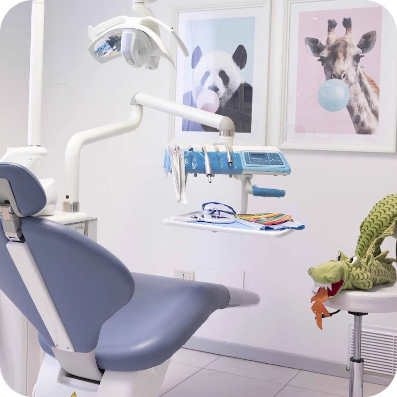 Studio dentistico Brescia - Poliambulatorio Magellano