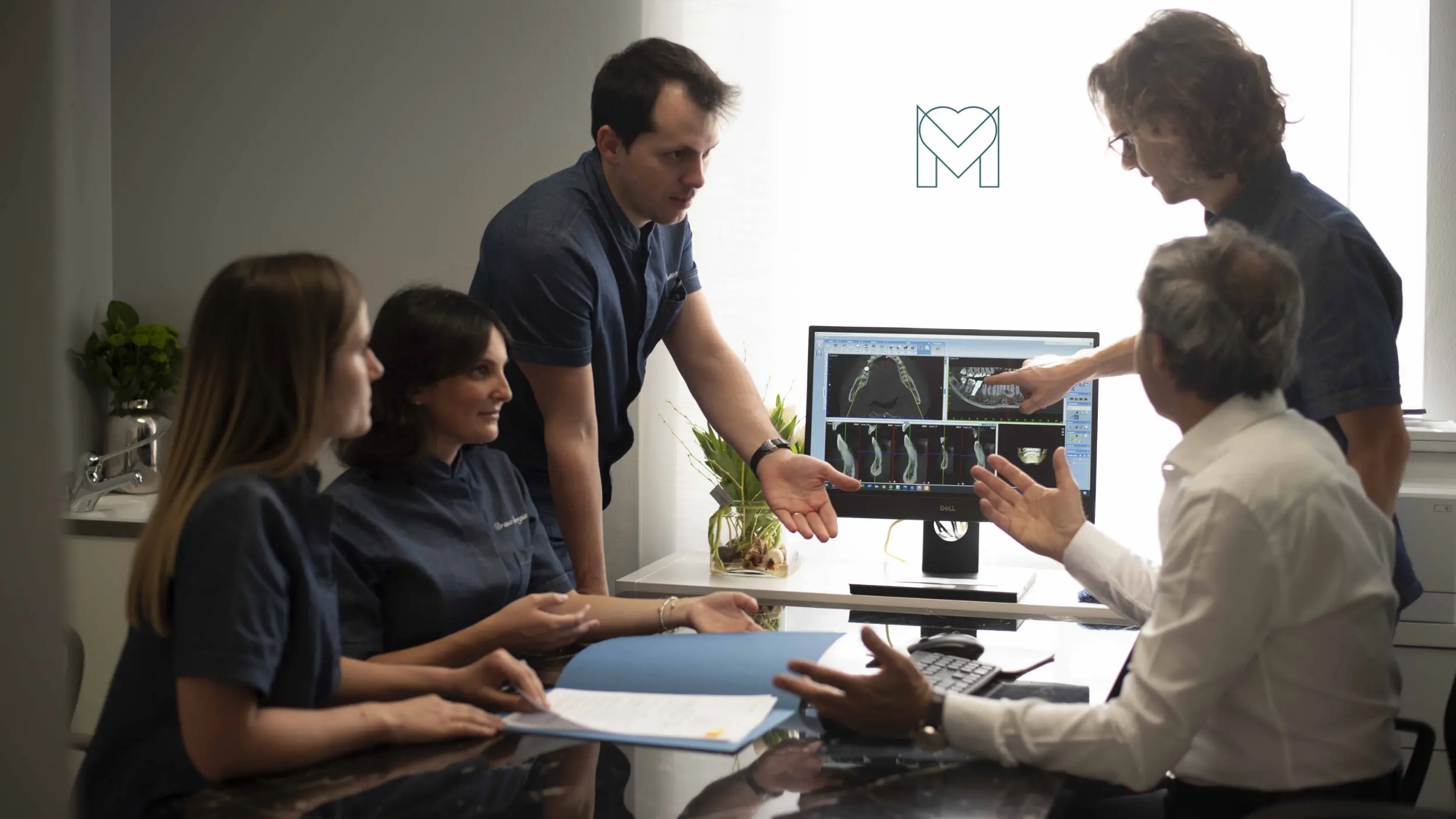 Scopri il nostro team - Poliambulatorio Magellano