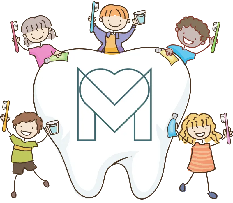 Dentista per bambini Brescia - Poliambulatorio Magellano - Odontoiatria pediatrica