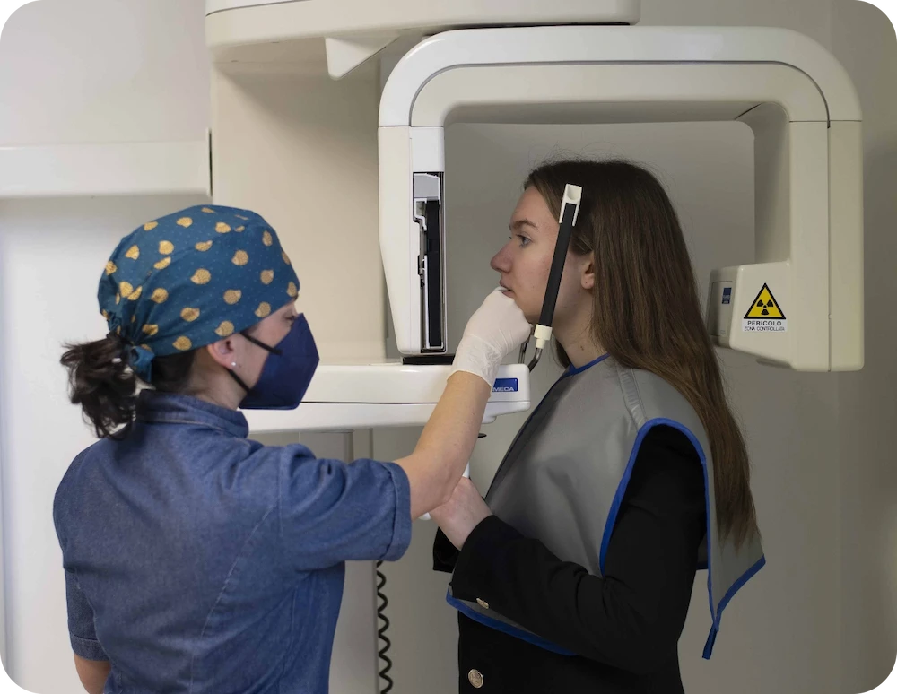 Poliambulatorio Magellano - Prima visita